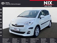 Bild des Angebotes Toyota Verso -S 1.33 Club Automatik BT KAMERA KLIMA