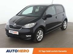 Bild des Angebotes Skoda Citigo 1.0 MPI Clever*TEMPO*SHZ*ALU*KLIMA*DAB*