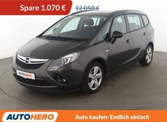 Bild des Angebotes Opel Zafira Tourer 1.4 Turbo Drive*PDC*SHZ*KLIMA*TEMPO*GARANTIE*