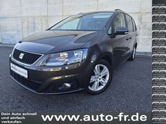 Bild des Angebotes SEAT Alhambra 2.0 TDI Sondermod. Stylance 7 Sitzer