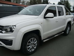 Bild des Angebotes VW Amarok Comfortline DoubleCab 4M*Klimaautomatik