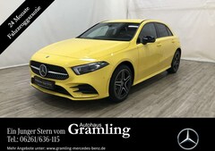 Bild des Angebotes Mercedes-Benz A 250 e AMG NIGHT*Distr*MULTIBEAM*Kamera*Ambient