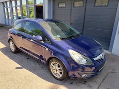 Opel Corsa Innovation Klima/SHZ/LHZ