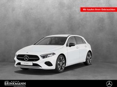 Bild des Angebotes Mercedes-Benz A 180 A 180 Kompakt Progressive/AHK/LED/360°/Totwkl SHZ