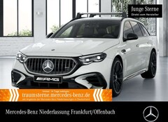 Bild des Angebotes Mercedes-Benz E 53 AMG T 4M Hybrid Fahrass 360° Pano Burmester
