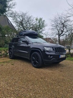 Bild des Angebotes Jeep Grand Cherokee 3.0 CRD Automatik DPF Laredo