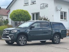 Bild des Angebotes Mercedes-Benz X 350 d 4Matic Doppelkabine POWER Edition|KAMERA|