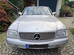 Bild des Angebotes Mercedes-Benz 320 SL (R129) Cabrio m. Hardtop - Flotter Youngtimer
