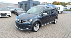 Bild des Angebotes VW Caddy 1.4 PKW Alltrack BMT*Erdgas*