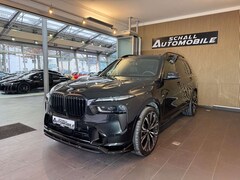 Bild des Angebotes BMW X7 40i *M-Sport-Pro/SKY/PANO/ICONIC/VOLL/AHK/HUD