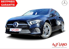 Bild des Angebotes Mercedes-Benz A 140 A220 Progressive Aut. LED Navi Kamera Totwinkel