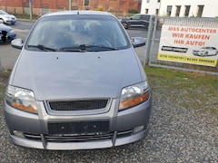 Bild des Angebotes Chevrolet Kalos Kalos Fließheck 5-Türer 1.4 16V SX Sport.Top