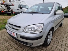 Bild des Angebotes Hyundai Getz 1.3 GLS