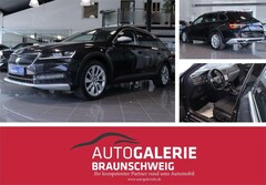 Bild des Angebotes Skoda Superb 2.0 TDI DSG Scout 4x4
