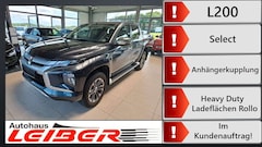Bild des Angebotes Mitsubishi L200 Select Doppelkabine 4WD