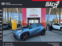 Bild des Angebotes Toyota Aygo X Undercover, AUTOMATIK,NAVI,LED,KAMERA,JBL