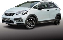 Bild des Angebotes Honda Jazz Hybrid 1.5 CROSSTAR EXECUTIVE LED+NAVI+ACC