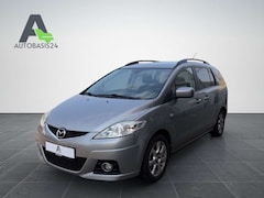 Bild des Angebotes Mazda 5 Lim. 2.0 CD Active *7-Sitzer*Klimaauto.*1.Hand