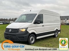 Bild des Angebotes VW Crafter 35 Kastenwagen L3H3 HOCHDACH + AHK+ KAMERA+ PDC...