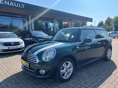 Bild des Angebotes MINI Cooper Clubman Navi Klimaautom SHZ Temp Tel.-Vorb. PDC Regensenso