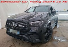 Bild des Angebotes Mercedes-Benz GLE 400 GLE Coupe 400e 4M AMG,Airmatic,360,HUD,Pano,Belüftung,Burmester