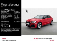Bild des Angebotes Audi A1 30 TFSI 2x S line edition S tro*Son
