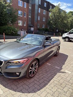 Bild des Angebotes BMW 220 i Advantage