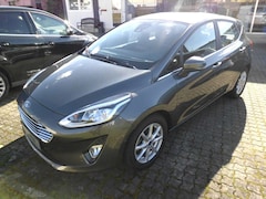 Bild des Angebotes Ford Fiesta Titanium 1.0 92kw Hybrid Navi-WP-RFK-AF-AHK abn