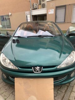 Bild des Angebotes Peugeot 206 206 CC 110