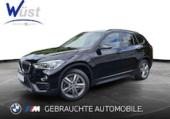 Bild des Angebotes BMW X1 xDrive20d AUTOMATIK | AHK | NAVI |