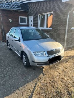 Bild des Angebotes Skoda Fabia 1.4 16V Comfort