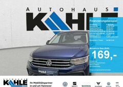 Bild des Angebotes VW Tiguan Allspace 1.5 TSI DSG Life Black ACC AHK