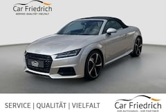 Bild des Angebotes Audi TT Roadster 1.8 TFSI DSG S line Selection