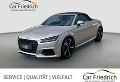 Bild des Angebotes Audi TT Roadster 1.8 TFSI DSG S line Selection