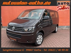 Bild des Angebotes VW T5 Multivan 2.0TDI 140 PS 7-Sitzer KLIMA+AHK PDC