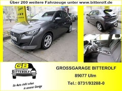 Bild des Angebotes Peugeot 208 1.5HDI Active 5tg AHK/SHZ/PDC/37Tkm