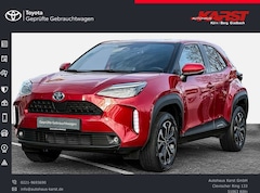 Bild des Angebotes Toyota Yaris Cross 1.5-l-VVT-iE Hybrid PDC SHZ Kamera