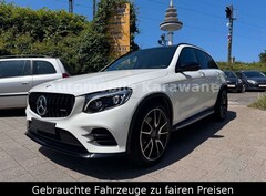 Bild des Angebotes Mercedes-Benz GLC 43 AMG *PANO*360Grad*Sitzlüftung*Sportabgas*