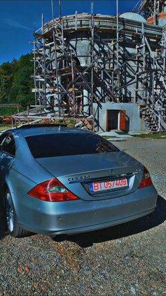 Bild des Angebotes Mercedes-Benz CLS 320 CDI 7G-TRONIC