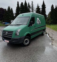 Bild des Angebotes VW Crafter
