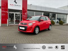 Bild des Angebotes Citroen C1 VTi 68 Feel TOP-Zustand ab 29 EUR/Monat Rate