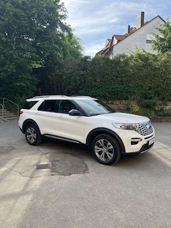 Bild des Angebotes Ford Explorer Platinum * 4x4 * Vollausstattung