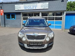 Bild des Angebotes Skoda Yeti Family