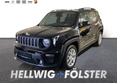 Bild des Angebotes Jeep Renegade Altitude MildHybrid GJR LED Kamera ACC Navi Apple