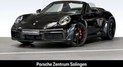 Bild des Angebotes Porsche 911 Carrera S Cabriolet Sportabgas Chrono Bose LED Abs