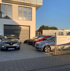 Bild des Angebotes Mercedes-Benz SLK 200 SLK 200 BlueEfficiency*Automatik*SHZ*Temp.*Leder*HU/AU Neu*BT*PDC*AMG_Look