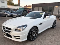 Bild des Angebotes Mercedes-Benz SLK 200 SLK 200 BlueEfficiency*Automatik*SHZ*Temp.*Leder*HU/AU Neu*BT*PDC*AMG_Look