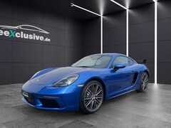 Bild des Angebotes Porsche Cayman 718 GT4 Optik SportChrono BOSE Kamera