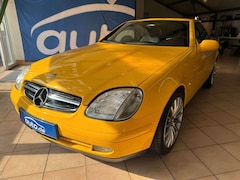 Bild des Angebotes Mercedes-Benz SLK 200 | KLIMA | SHZ | WENIG KM |
