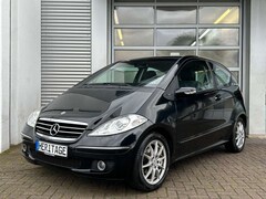 Bild des Angebotes Mercedes-Benz A 170 AVG Tüv07.27/Radio/Klima/Pano/SHZ